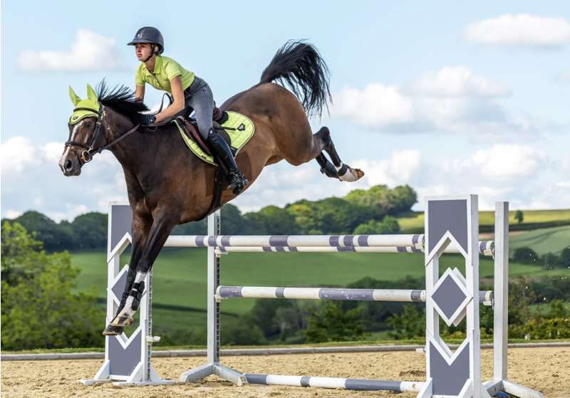 Le Mieux Loire Classic Close Contact Square Kiwi-1